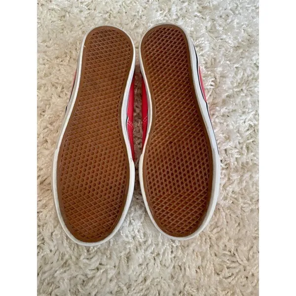 ‎Vans pink sneakers - Image 11