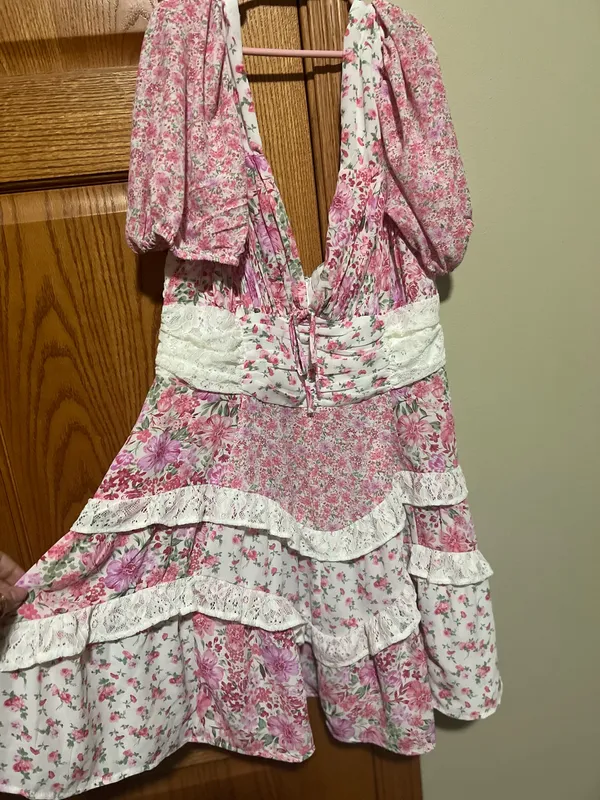 Altar’d State Mini Dress - Image 5