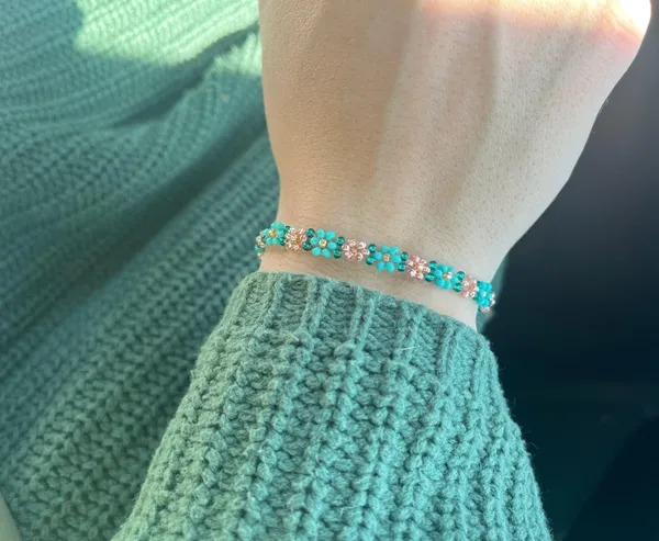 Daisy Bracelet - Image 5