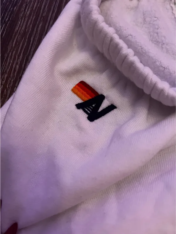 Aviator Nation Sweatpants White - Image 4