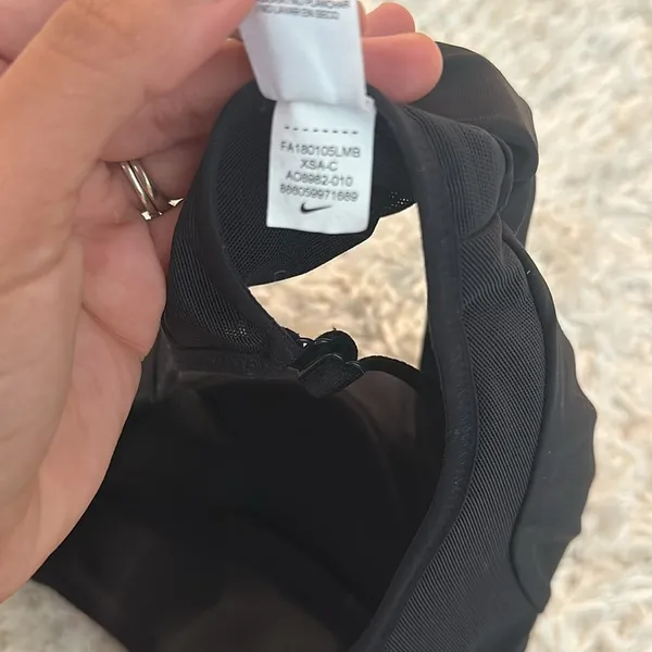 Nike Women's Alpha Dri FIT High Support Sports Bra - Image 6