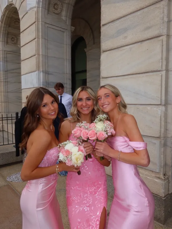 Prom Dress Size 2 - Image 8