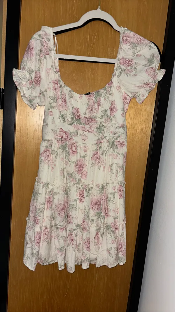 sundress White - Image 3