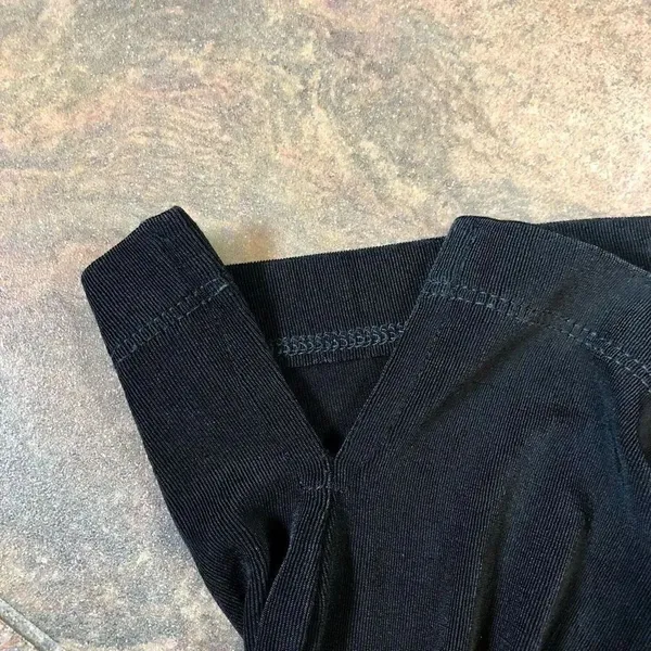 Mirasol Women’s Black Tank Stretch Size 2X - Image 9