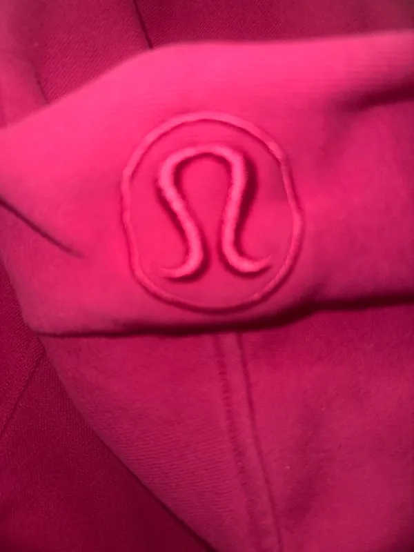 Lululemon Scuba Half-Zip Hoodie - Image 3