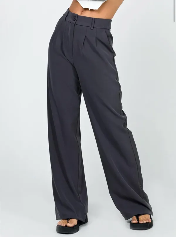 Princess Polly Archer Pants - Image 5