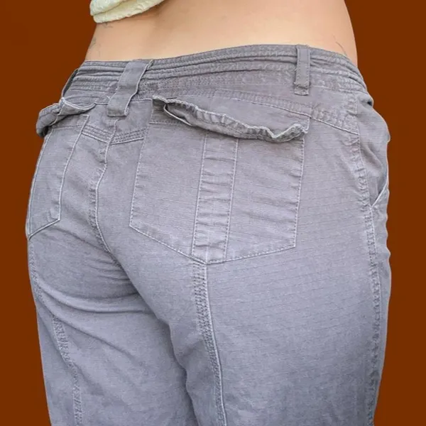 John Galt Cargo Brandy Melville Pants - Image 3