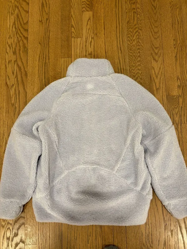 Lululemon Sherpa Half-Zip - Image 4