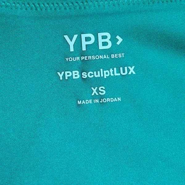 Abercrombie YPB green tank - Image 3