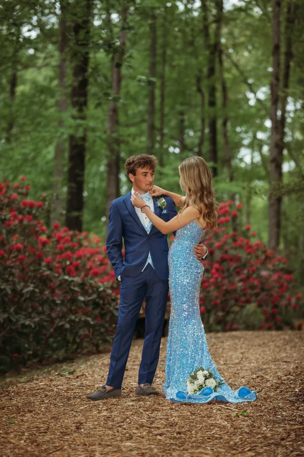Jovani Portia And Scarlett Prom Dress - Image 4