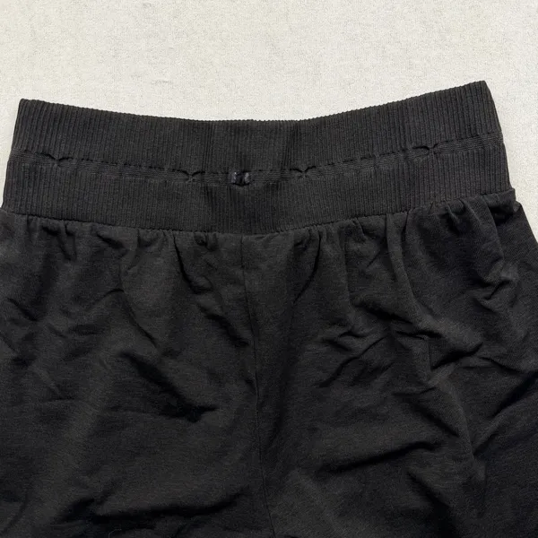 Gymshark Jogger Pants Women’s XS Black Athletic Training Joggers Activewear - Image 4