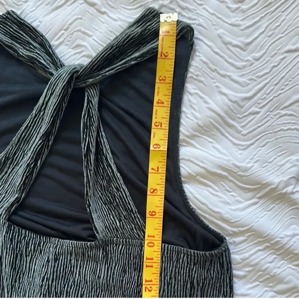 Maeve by Anthropologie Navy Sleeveless Maxi Dress - Image 11