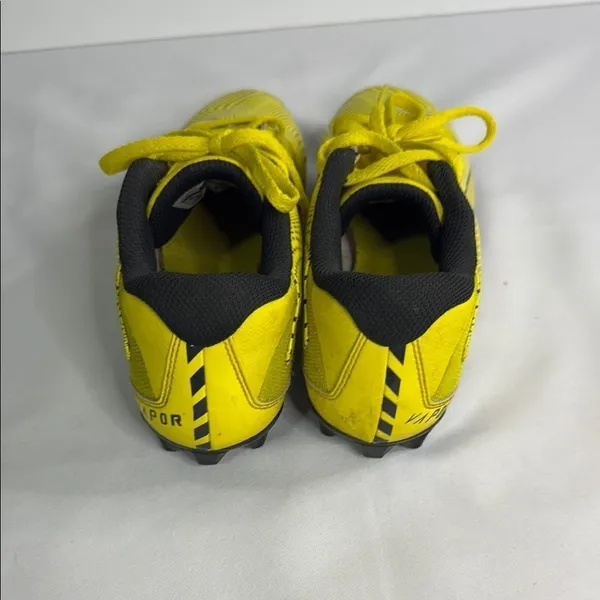 Nike Yellow Soccer Shoes - Image 5