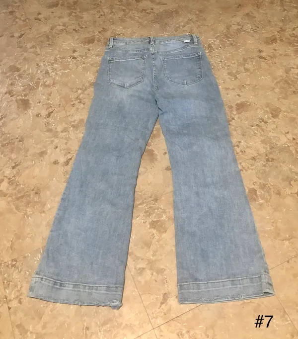 Risen Jeans Cropped - Image 3