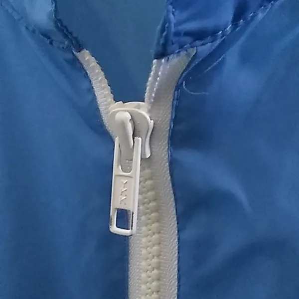 FINAL MAP Ladies' The Shop On Board Fairsky Nylon Zippered Windbreaker (M) - Image 5