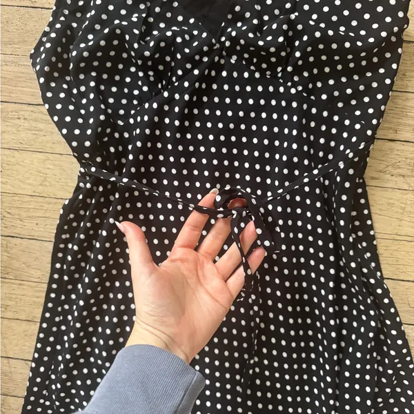 Princess Polly Polka Dot Mini Dress - Image 2