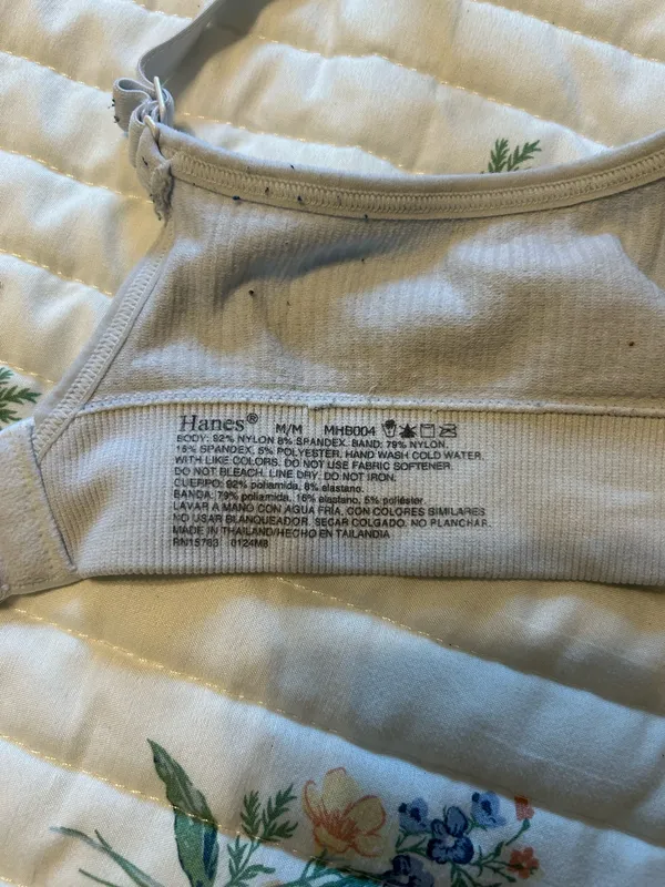 Hanes Bra Wireless - Image 3