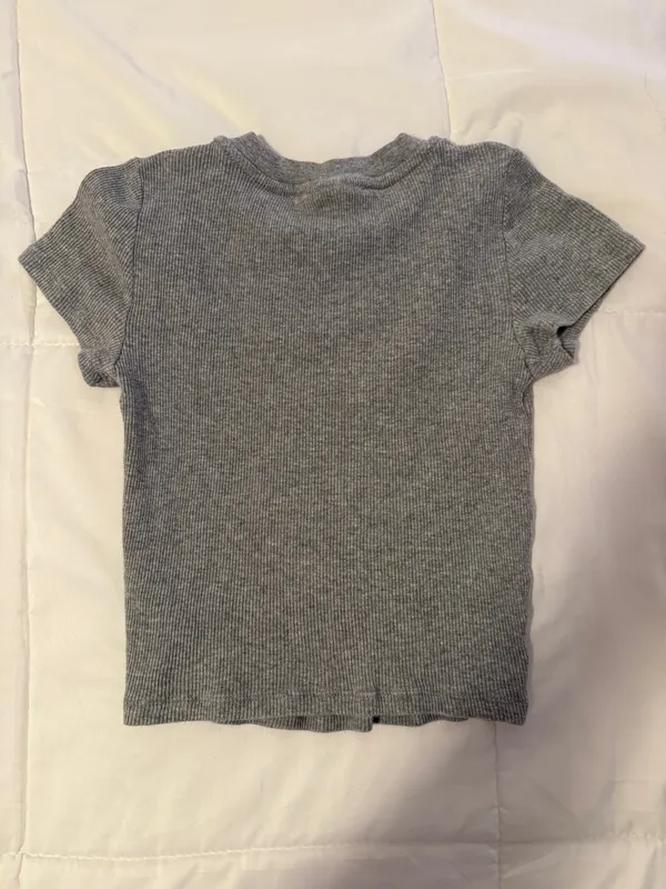 Aritzia Cropped Tee TNA - Image 2