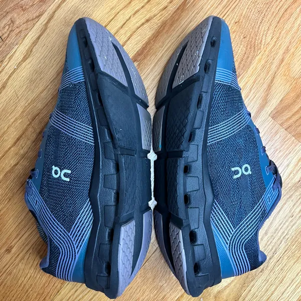 On Cloud Go “Storm Magnet Blue” 55.98087 Size 9.5 NO BOX - Image 3