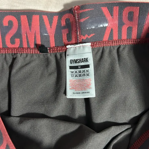 Gymshark Fit Seamless Leggings Size M - Image 2