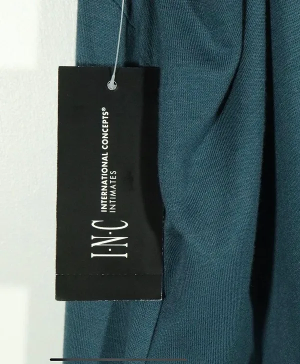International Concepts NWT Intimates Pajama Top - Image 5
