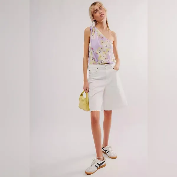 FREE PEOPLE Intimately - Soft Flutter Bodysuit Small‎ - Image 2