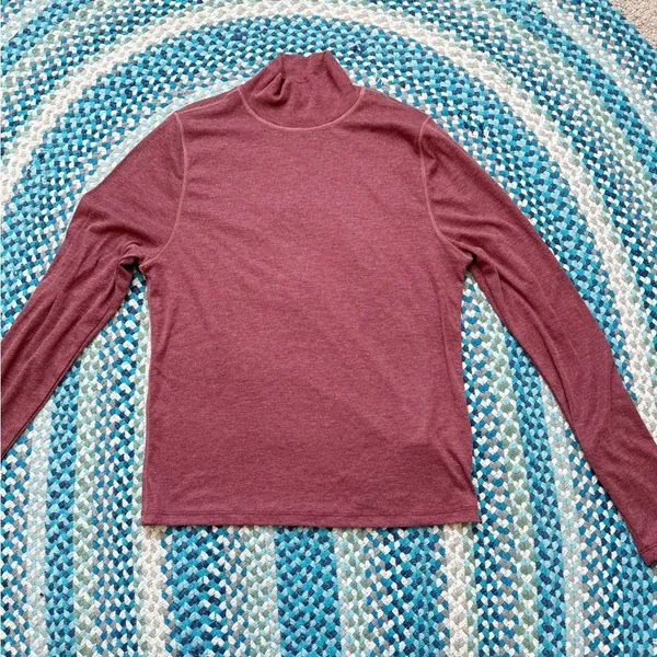 Madewell Mockneck‎ Tee - Image 5