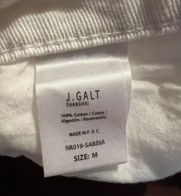 J. Galt Jean Skirt - Image 3