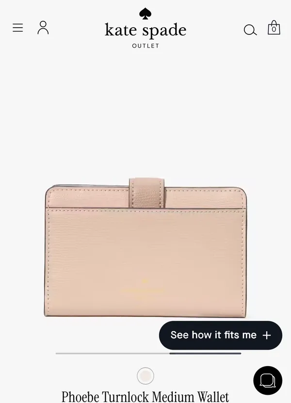 Kate Spade Phoebe Medium Wallet - Image 8