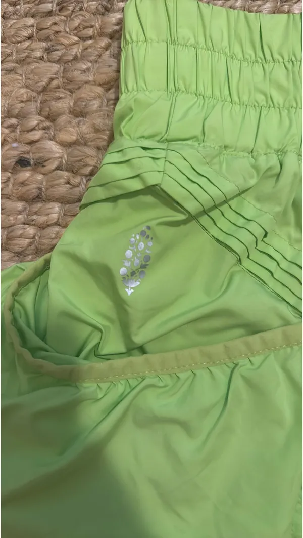 Free People Movement Shorts - Image 3