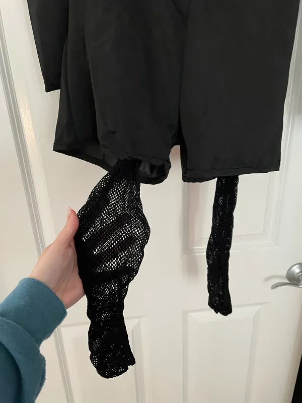 Halloween Police Cop Costume - Image 2