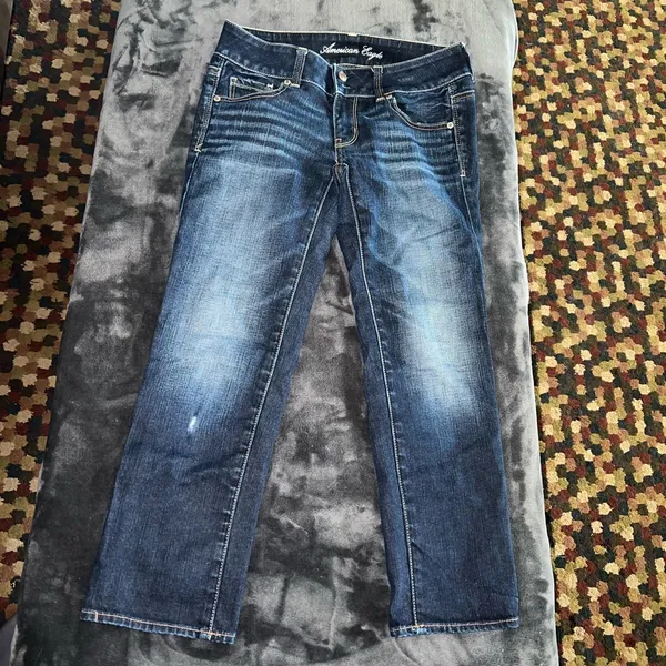 American Eagle Outfitters Artist Jean Size 2 Regular - Image 11