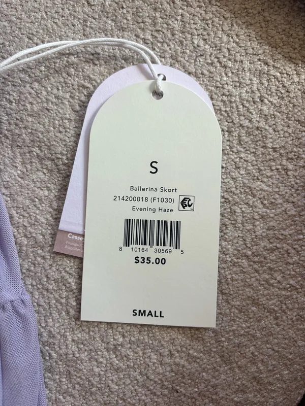 Target Blogilates Skort - Image 4
