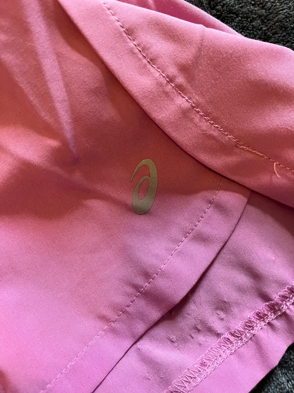 Athletic shorts Pink - Image 3