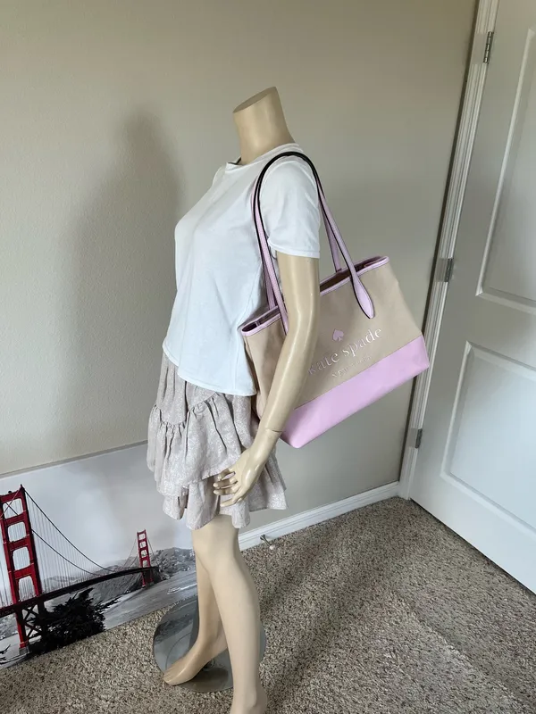 Kate Spade Street tote small side snap  - Image 10