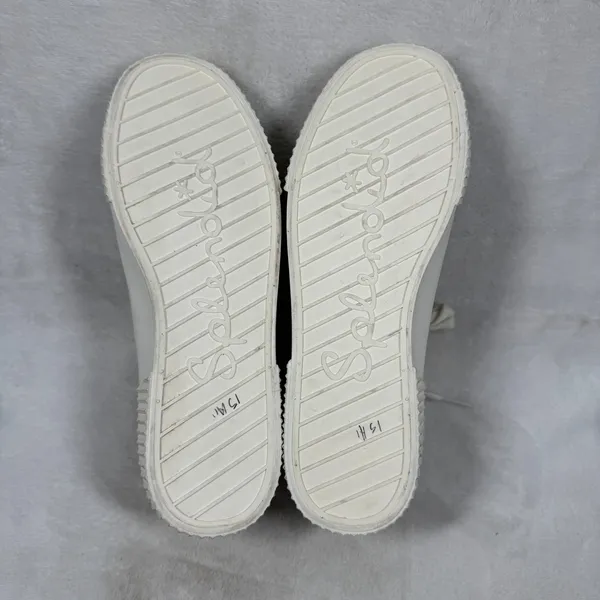 Splendid Tania Tan Peach Canvas Low Top‎ Sneakers SD2TAN10 Womens 7.5M - Image 10