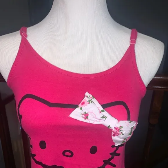Hello Kitty Tank Top 2015 - Image 2