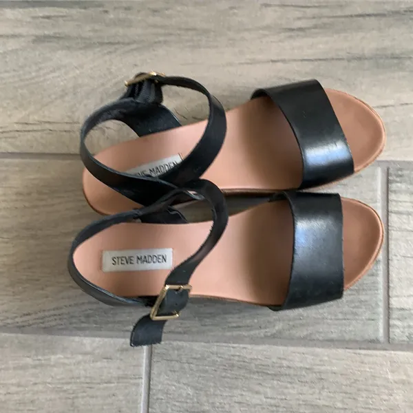 Steve Madden platform sandals - Image 2