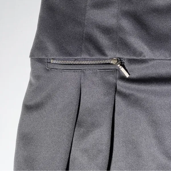 Zara High Waist Mini Skirt - Image 5