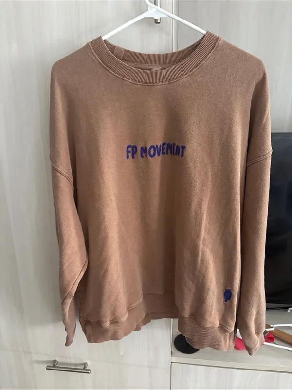 FP Movement | All Star Embroidered Pullover - Image 4
