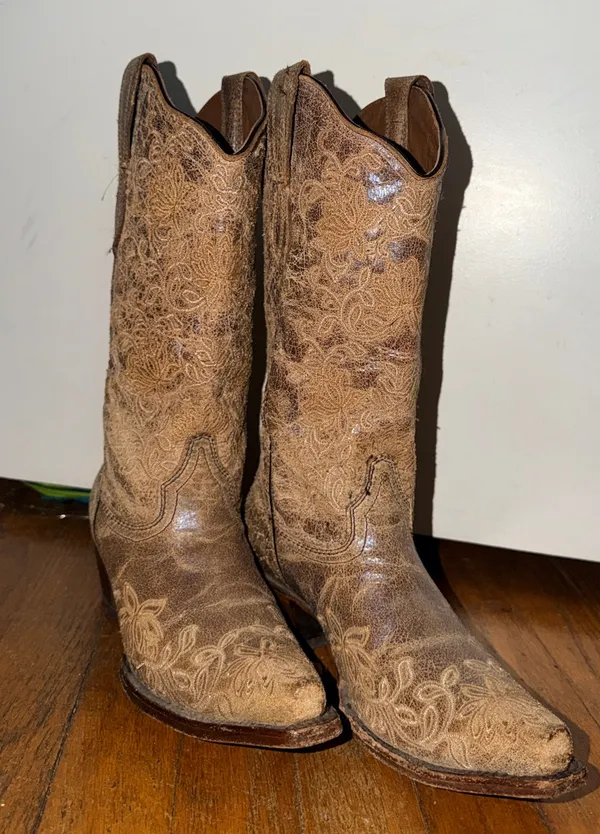 Circle G Women’s Boots - Image 2