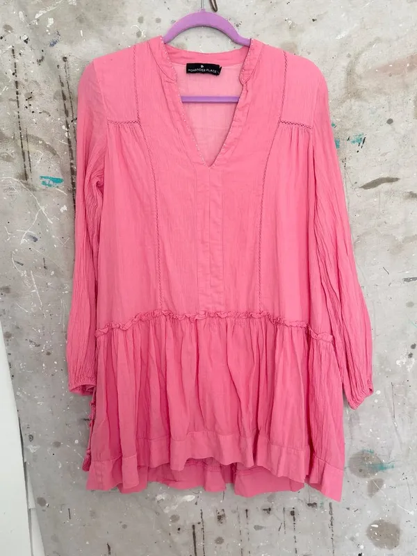 Tuckernuck Pomander Place Ophelia Dress - Image 2