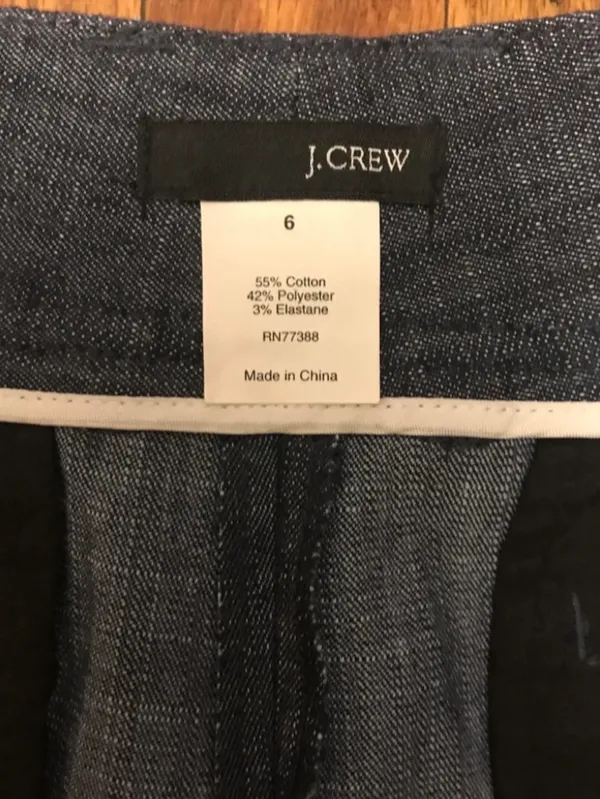 J Crew Pants 6 - Image 11