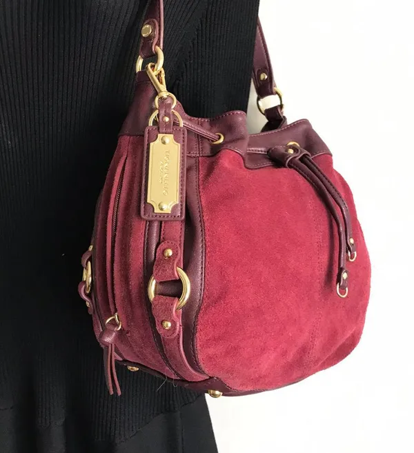 Tignanello Cream Shoulder Bag MSRP $170 - Image 5