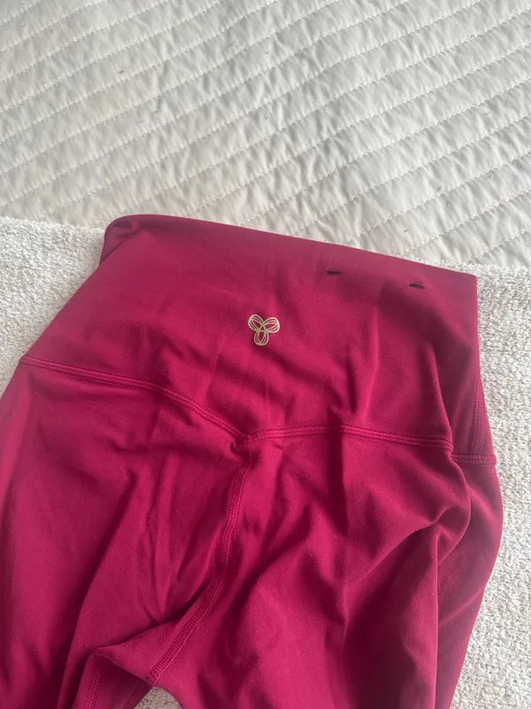 Aritzia Golden Butter Leggings - Image 4