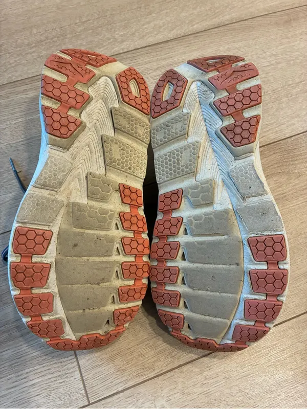 Hoka Women’s Gaviota 2 Running Shoe Dark Shadow Lantana Size 9.5 - Image 9