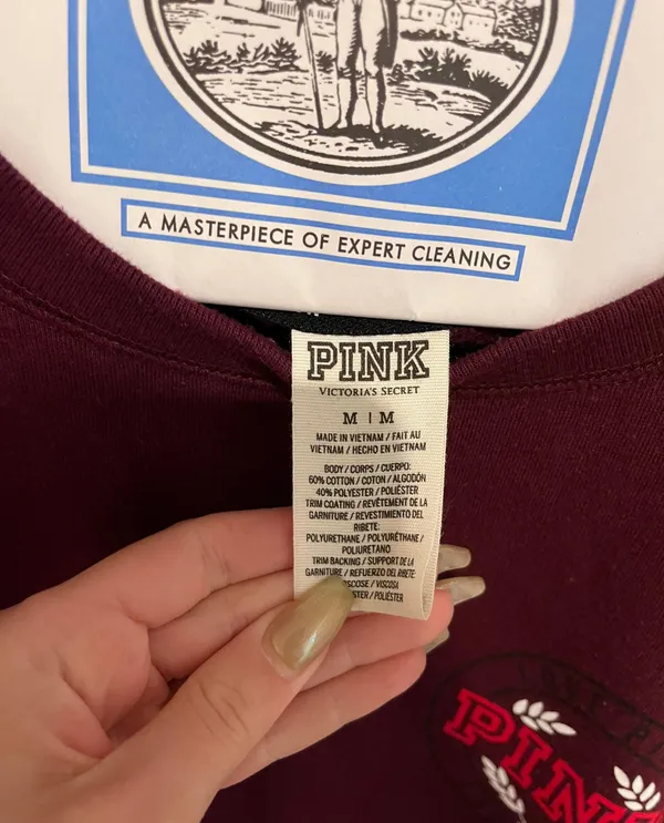 PINK Victoria’s Secret Crewneck - Image 4