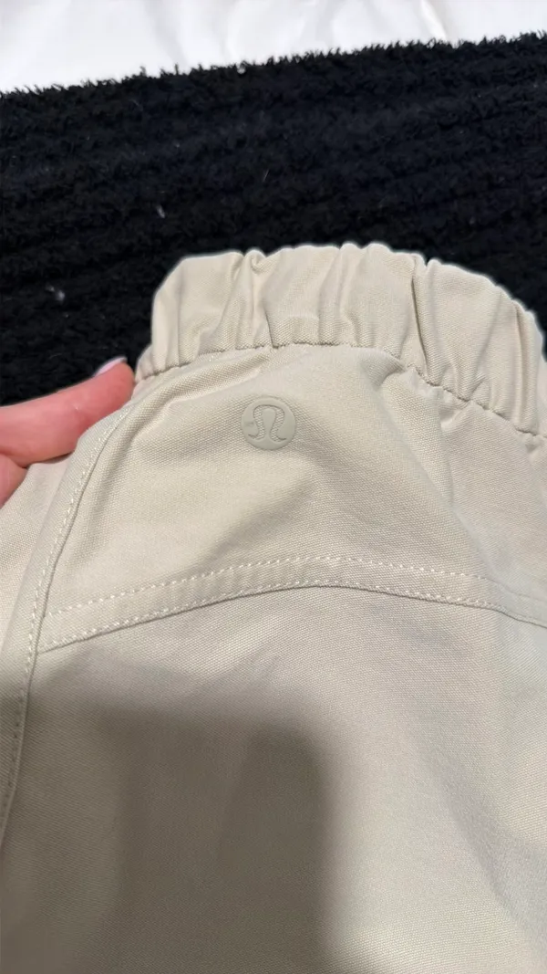Lululemon Cargo Pants - Image 3