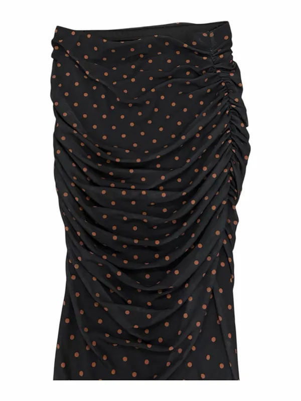 AFRM Riley Skirt With Sepia Dot - Image 7
