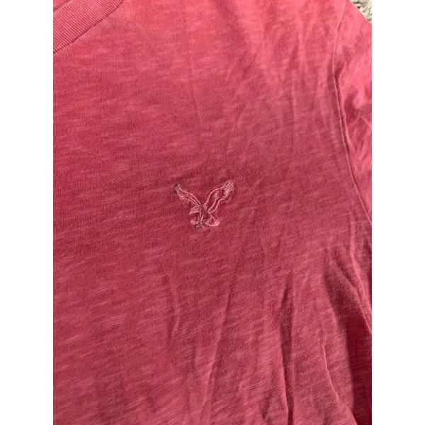 American Eagle V Neck Top Medium - Image 2